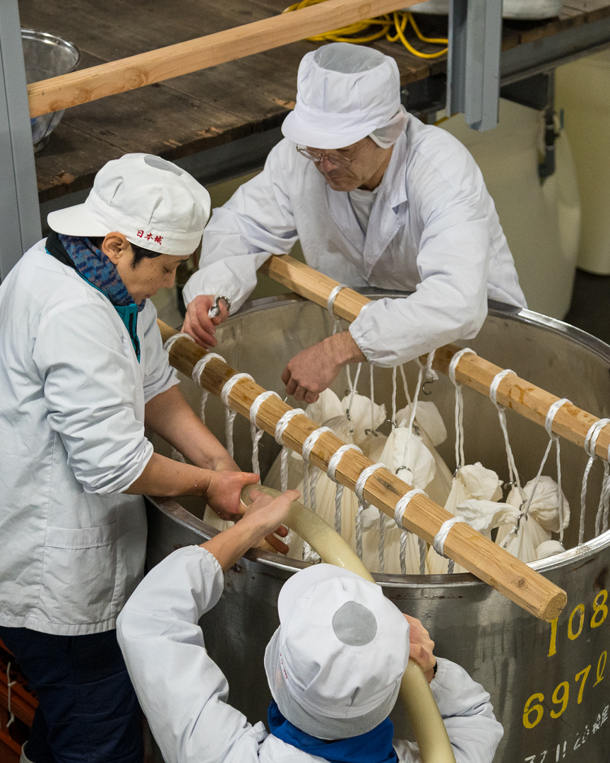 車坂 純米大吟醸酒 雫取り斗瓶囲い【400本限定】