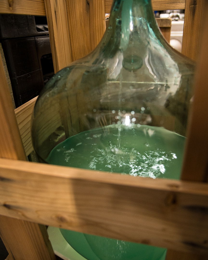 車坂 純米大吟醸酒 雫取り斗瓶囲い【400本限定】