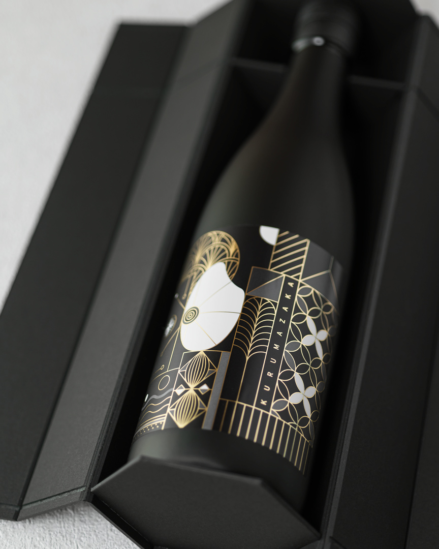 車坂 純米大吟醸酒 雫取り斗瓶囲い【400本限定】