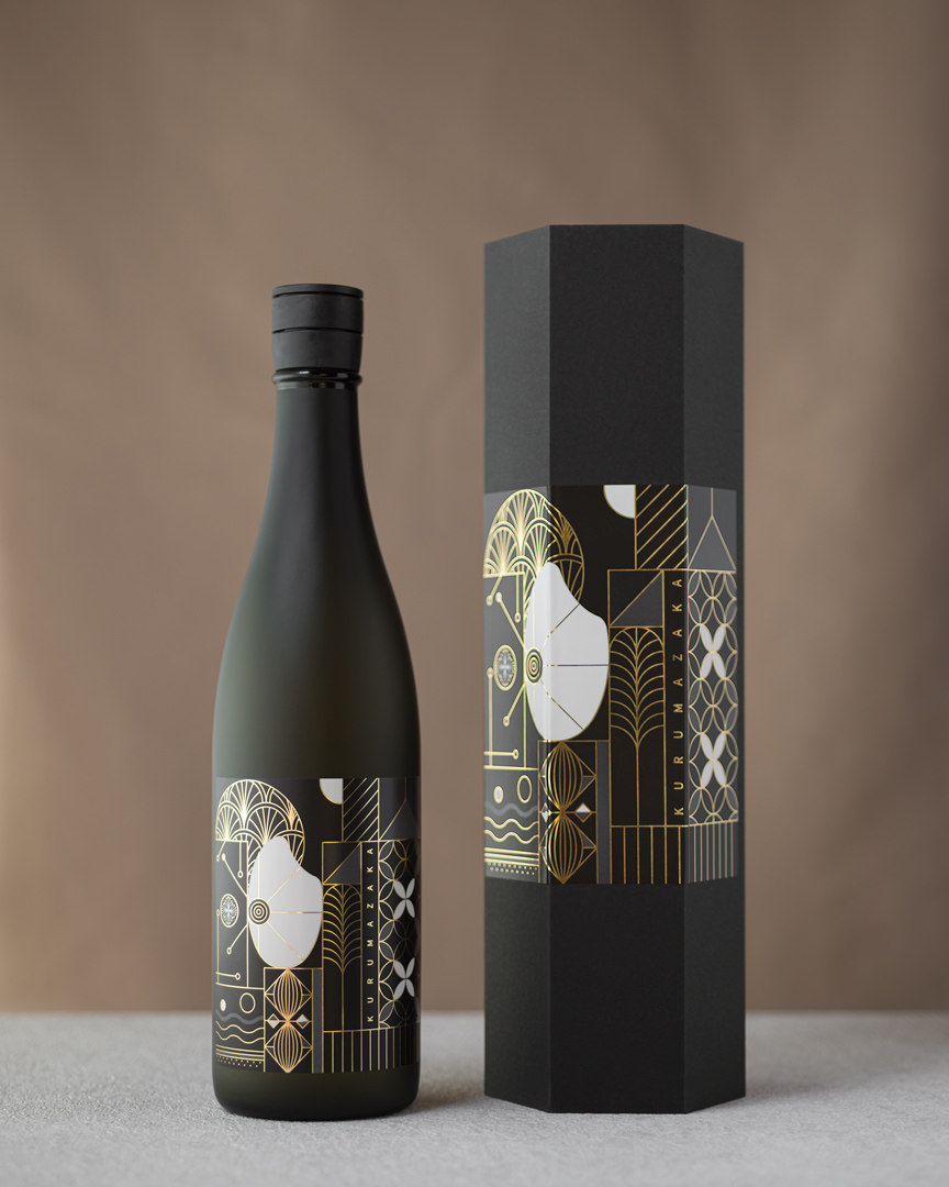 車坂 純米大吟醸酒 雫取り斗瓶囲い【400本限定】