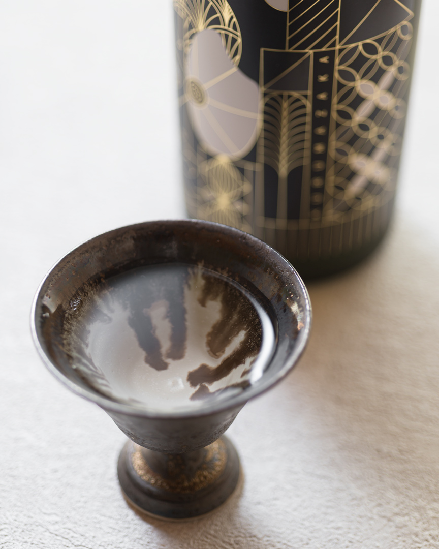 車坂 純米大吟醸酒 雫取り斗瓶囲い【400本限定】