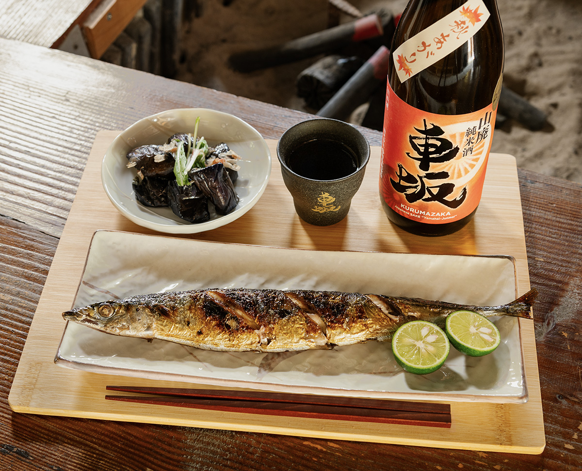 車坂 山廃純米酒 秋あがり 2019BY