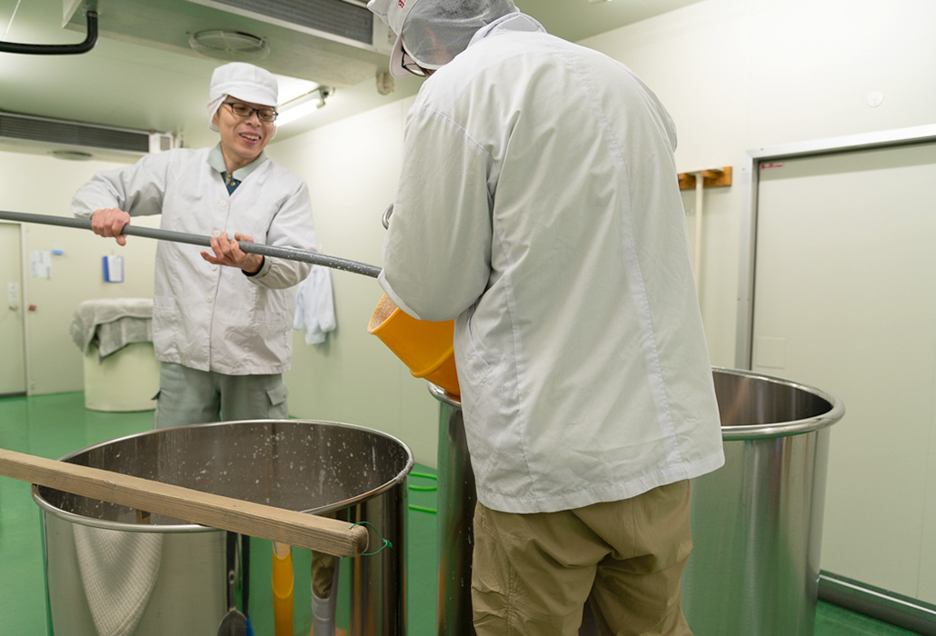 吉村秀雄商店 蔵人募集のお知らせ