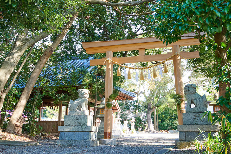 Yamasaki Shrine