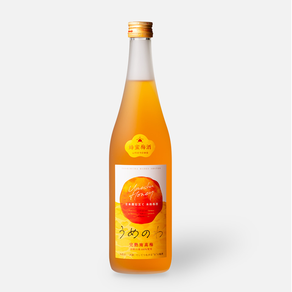 UMENOWA Hachimitu-UMESHU